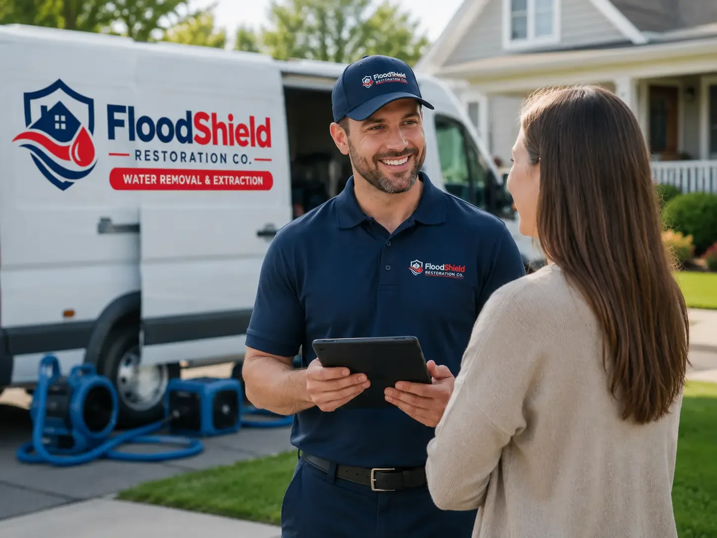 Flood Damage Restoration North Branch, MN FAQs